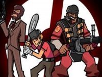 FNF vs TF2 Rhythm Game