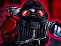 FNF Mag Hank Rhythm Game