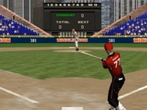 Home Run Hitter Arcade - Ludoryx free online game
