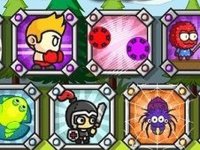 Mini Arena Multiplayer Battle