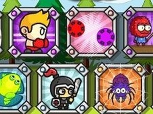 Mini Arena Multiplayer Battle - Ludoryx free online game
