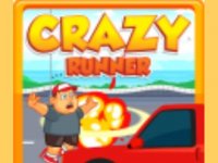 Crazy Runner Arcade Game