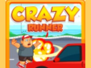 Crazy Runner Arcade Game