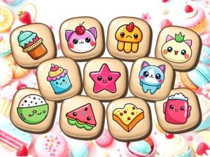 Sweetsu Tile Puzzle Game - Ludoryx free online game