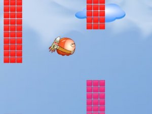 Chaki Jet Arcade Adventure