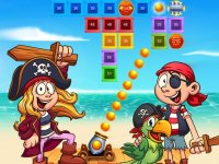 Island Treasure Brick Puzzle