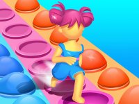 Pop Track Dash Adventure