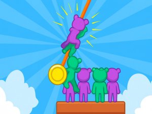 Rescue Logic Puzzle Game