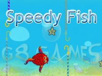 Speedy Fishing Arcade Game