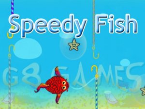 Speedy Fishing Arcade Game