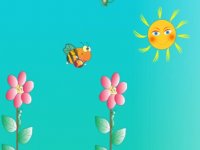 Swinging Bee Arcade Game