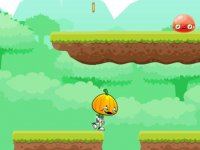 Kid Pumpkin Arcade Adventure