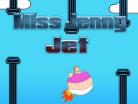 Miss Jenny Jet Arcade Game