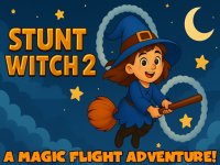 Sky Witch 2 Flying Adventure