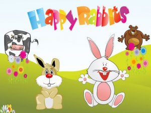 Bunny Carrot Dash Arcade
