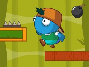 Turtle Jump Arcade Game
