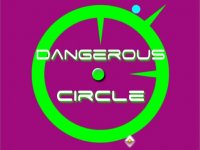 Circle Dash Arcade Game