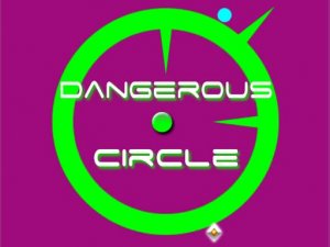 Circle Dash Arcade Game - Ludoryx free online game