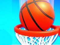 Doodle Dunk Puzzle Arcade
