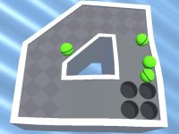 Woobble Balance 3D Arcade