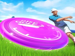 Disc Golf Online Sports Game