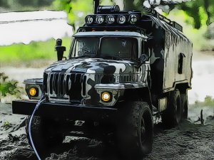 Offroad Trucks Jigsaw Puzzle