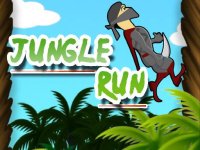 Jungle Runner Arcade Game