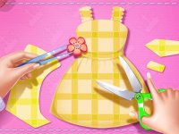 Princess Tailor Dress Up Game