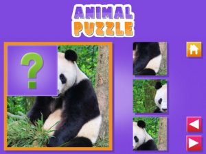 Animal Puzzle Family Game - Ludoryx free online game