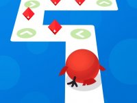 Tap Tap Dash Arcade Game