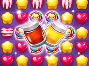 Candy Burst Match3 Puzzle - Ludoryx free online game