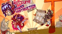 Kitsune Reflex Challenge Arcade Game