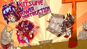 Kitsune Reflex Challenge Arcade Game - Ludoryx free online game