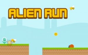 Stellar Path Runner - Alien Adventure - Ludoryx free online game