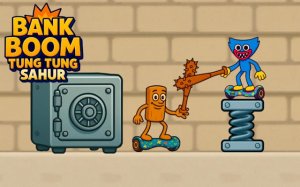 Safe Unlocking Race Arcade