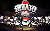Brotato Alien Survivor Roguelite Precision Fighter Online Game