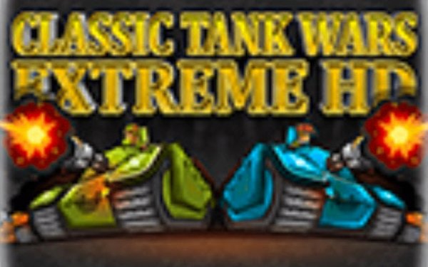 Classic Tank Wars Extreme HD - Retro Arcade Strategy Game