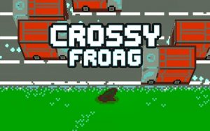 Crossy Froag Road Crossing Adventure