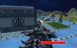 Dino Squad Battle Mission: Prehistoric Precision Fighter