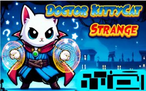 KittyCat Puzzle Adventure