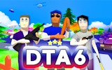 DTA 6: Open World Sandbox Online Game