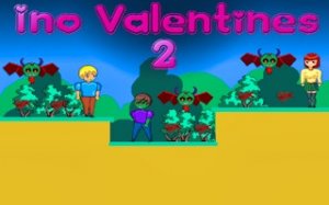 Ino Valentines 2: Cozy Platformer Quest