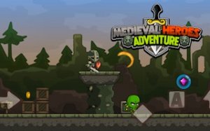 Medieval Heroes Adventure Quest