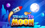 Mission To Moon: Space Flight Simulator Online Game
