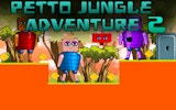 Jungle Robot Platformer