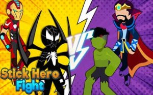 Stick Figure Combat League - Ludoryx free online game