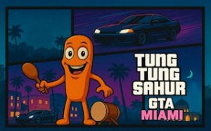 Ramadan Night Driving Game