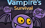 Vampire Survival: Multiplayer Action Online Game