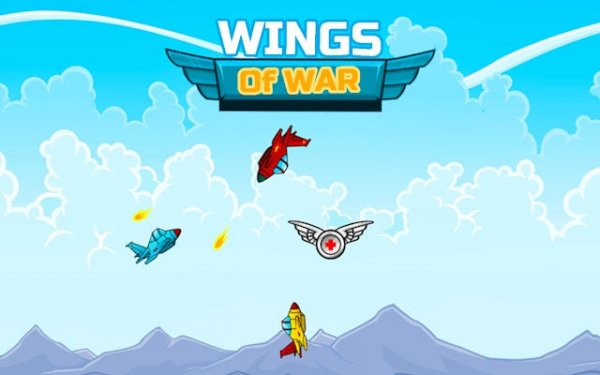 Wings of War - Aerial Survival Adventure Game