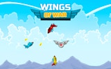 Wings of War - Aerial Survival Adventure Online Game